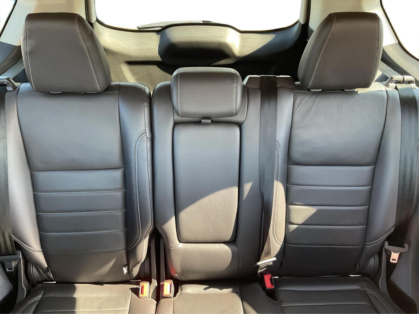 2016 Ford Escape Titanium (1FMCU9J92GU) with an EcoBoost 1.6L I-4 gasoline direct injection engine, located at 1184 Kauffman Ave, Fairborn, OH, 45324, (937) 908-9800, 39.807072, -84.030914 - Photo#13