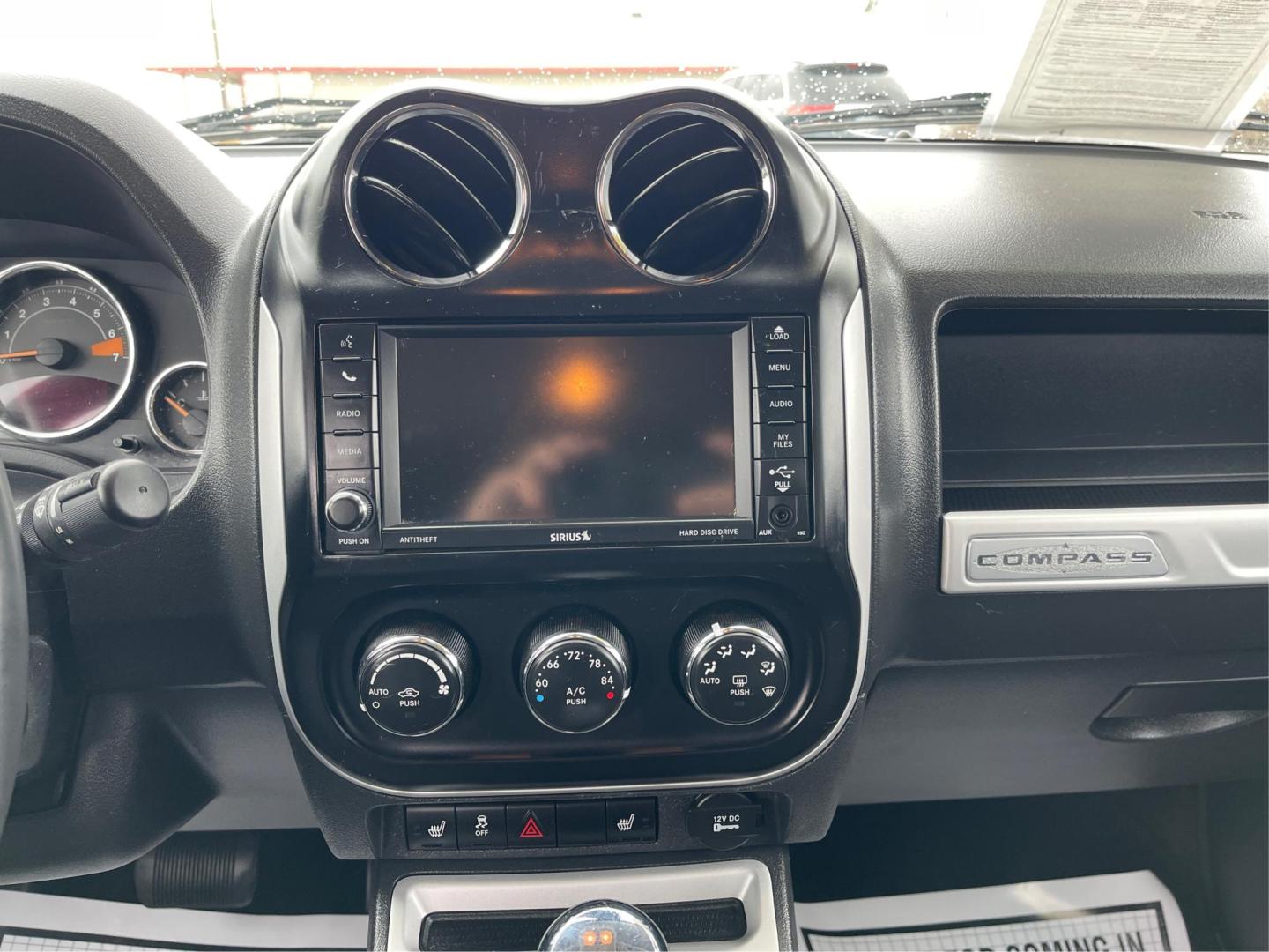 2016 Jeep Compass High Altitude (1C4NJCEA4GD) with an Other engine, located at 4508 South Dixie Dr, Moraine, OH, 45439, (937) 908-9800, 39.689976, -84.218452 - 2016 Jeep Compass High Altitude - Photo#12