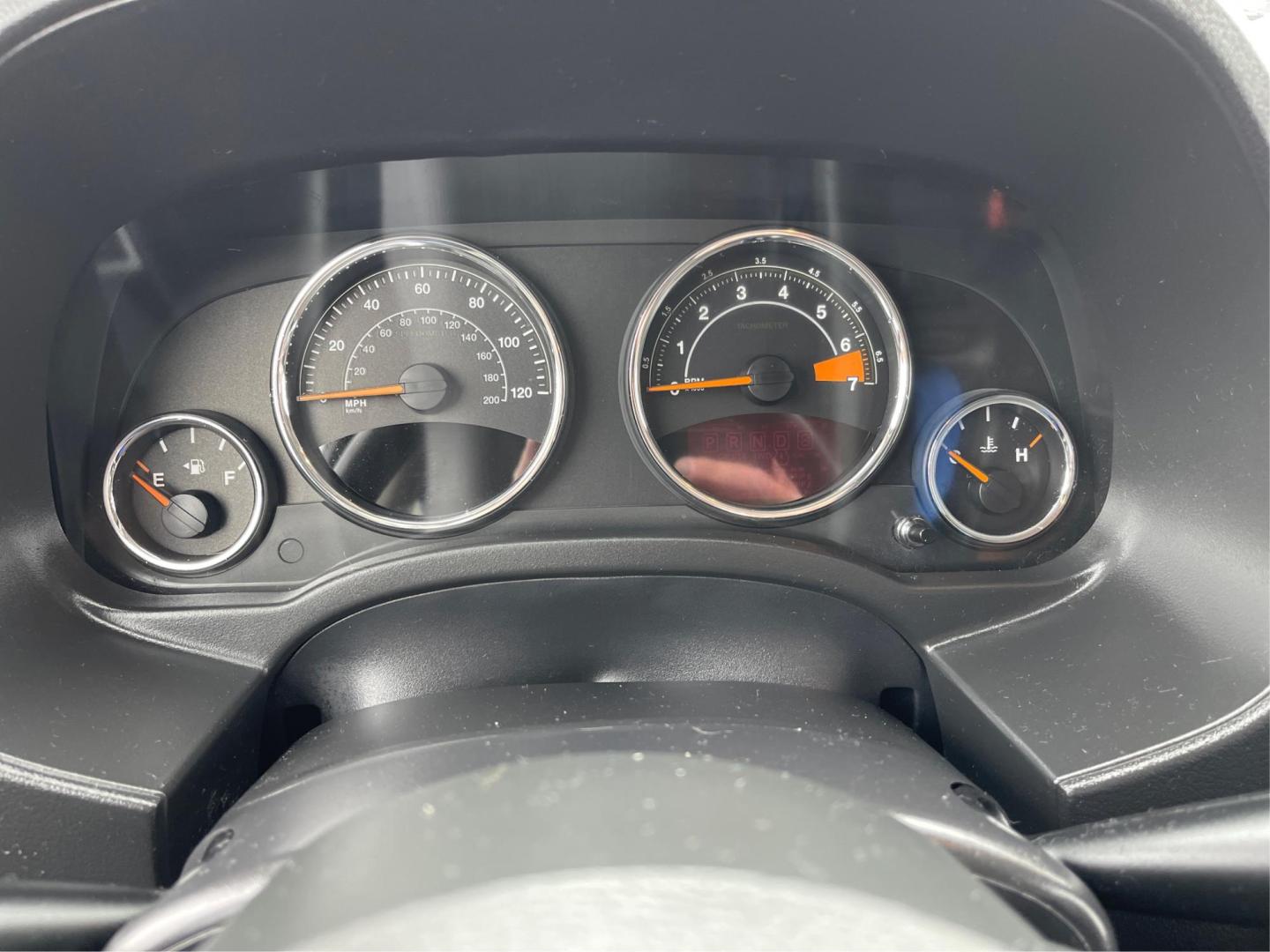 2016 Jeep Compass High Altitude (1C4NJCEA4GD) with an Other engine, located at 4508 South Dixie Dr, Moraine, OH, 45439, (937) 908-9800, 39.689976, -84.218452 - 2016 Jeep Compass High Altitude - Photo#14