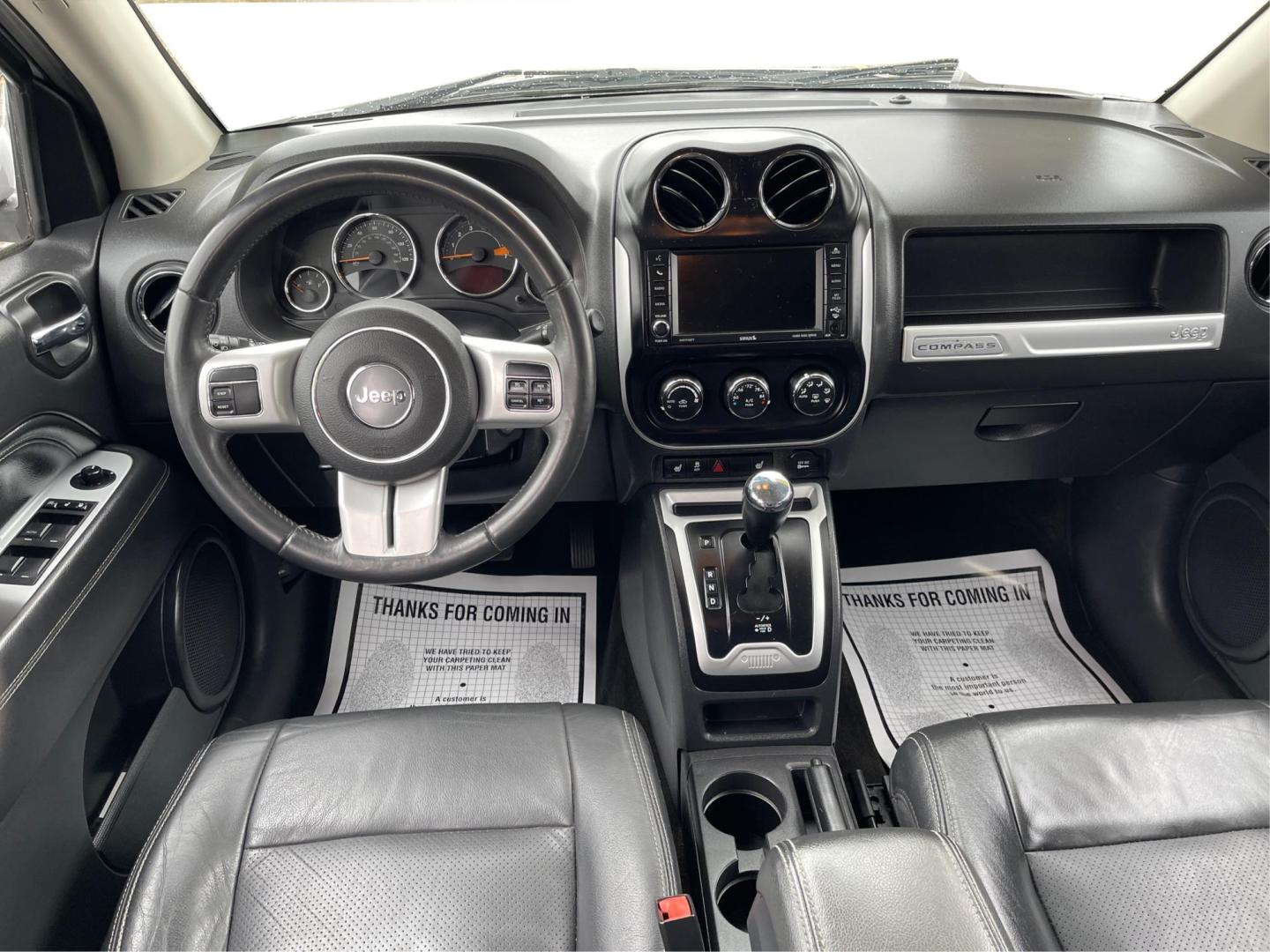 2016 Jeep Compass High Altitude (1C4NJCEA4GD) with an Other engine, located at 4508 South Dixie Dr, Moraine, OH, 45439, (937) 908-9800, 39.689976, -84.218452 - 2016 Jeep Compass High Altitude - Photo#19