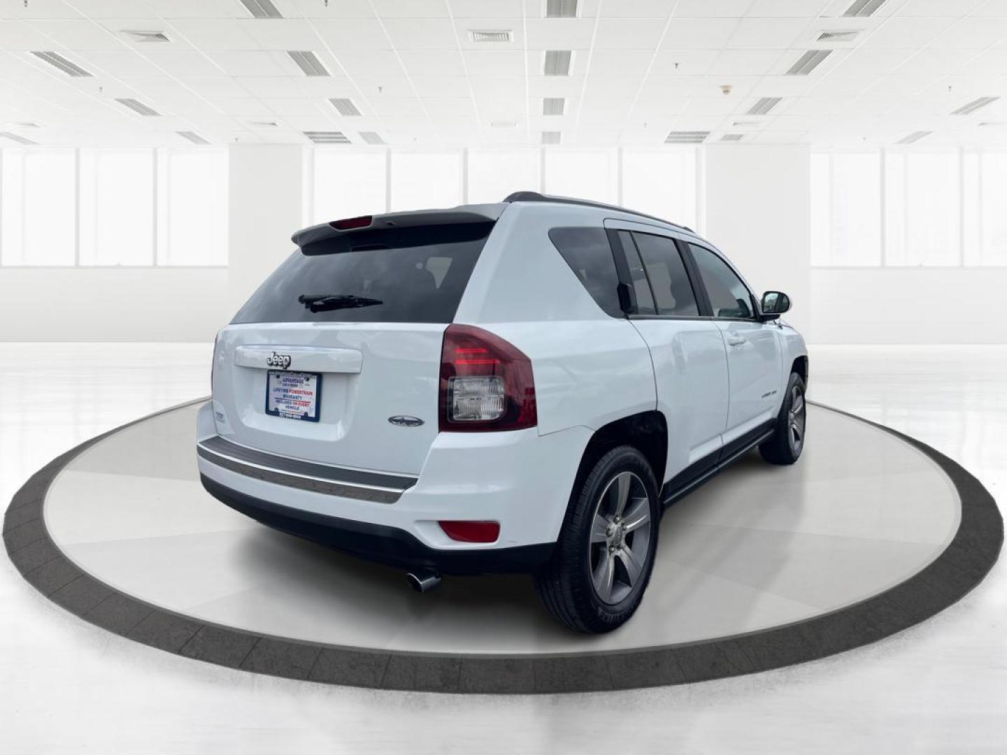 2016 Jeep Compass High Altitude (1C4NJCEA4GD) with an Other engine, located at 4508 South Dixie Dr, Moraine, OH, 45439, (937) 908-9800, 39.689976, -84.218452 - 2016 Jeep Compass High Altitude - Photo#2