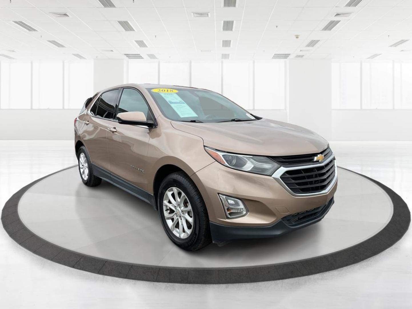 2018 Chevrolet Equinox LT AWD (2GNAXSEV5J6) with an 1.5L L4 DOHC 16V TURBO engine, 6-Speed Automatic transmission, located at 4508 South Dixie Dr, Moraine, OH, 45439, (937) 908-9800, 39.689976, -84.218452 - Photo#0