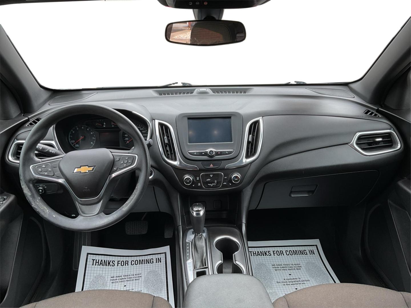 2018 Chevrolet Equinox LT AWD (2GNAXSEV5J6) with an 1.5L L4 DOHC 16V TURBO engine, 6-Speed Automatic transmission, located at 4508 South Dixie Dr, Moraine, OH, 45439, (937) 908-9800, 39.689976, -84.218452 - Photo#20