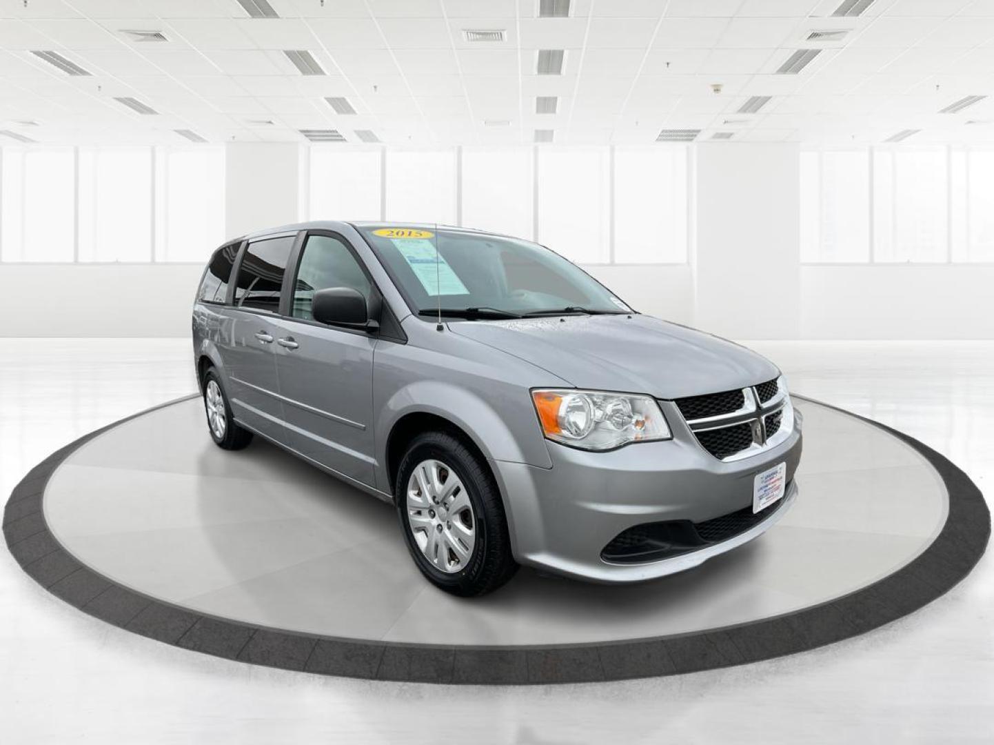 2015 Dodge Grand Caravan SE (2C4RDGBG9FR) with an Other engine, located at 1099 N County Rd 25A, Troy, OH, 45373, (937) 908-9800, 40.057079, -84.212883 - Photo#0