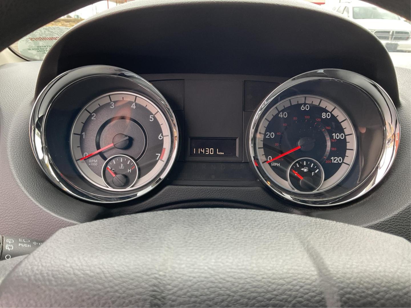 2015 Dodge Grand Caravan SE (2C4RDGBG9FR) with an Other engine, located at 1099 N County Rd 25A, Troy, OH, 45373, (937) 908-9800, 40.057079, -84.212883 - Photo#14