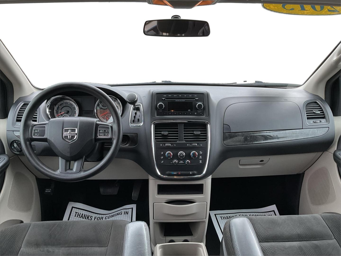 2015 Dodge Grand Caravan SE (2C4RDGBG9FR) with an Other engine, located at 1099 N County Rd 25A, Troy, OH, 45373, (937) 908-9800, 40.057079, -84.212883 - Photo#19
