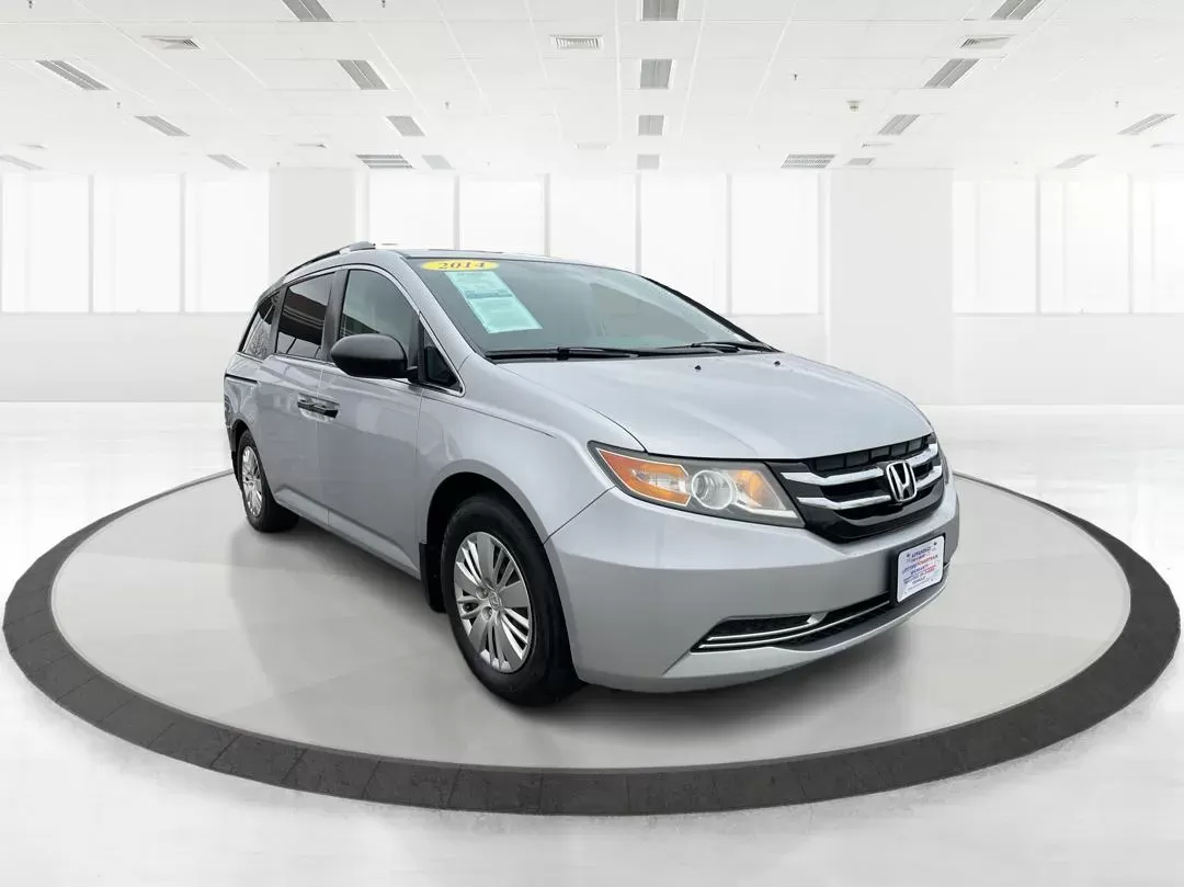 photo of 2014 Honda Odyssey LX