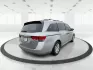 2014 Honda Odyssey LX (5FNRL5H23EB) with an 3.5L V-6 i-VTEC variable valve control engine, located at 1230 East Main St, Xenia, OH, 45385, (937) 908-9800, 39.688026, -83.910172 - Photo#2