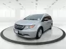 2014 Honda Odyssey LX (5FNRL5H23EB) with an 3.5L V-6 i-VTEC variable valve control engine, located at 1230 East Main St, Xenia, OH, 45385, (937) 908-9800, 39.688026, -83.910172 - Photo#7