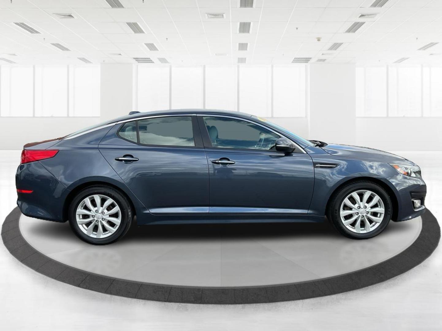 2015 Kia Optima EX (5XXGN4A70FG) with an Other engine, located at 401 Woodman Dr, Riverside, OH, 45431, (937) 908-9800, 39.760899, -84.123421 - Photo#1