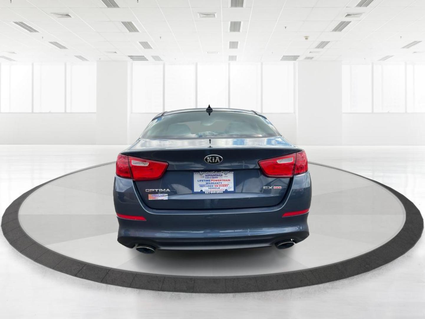 2015 Kia Optima EX (5XXGN4A70FG) with an Other engine, located at 401 Woodman Dr, Riverside, OH, 45431, (937) 908-9800, 39.760899, -84.123421 - Photo#3