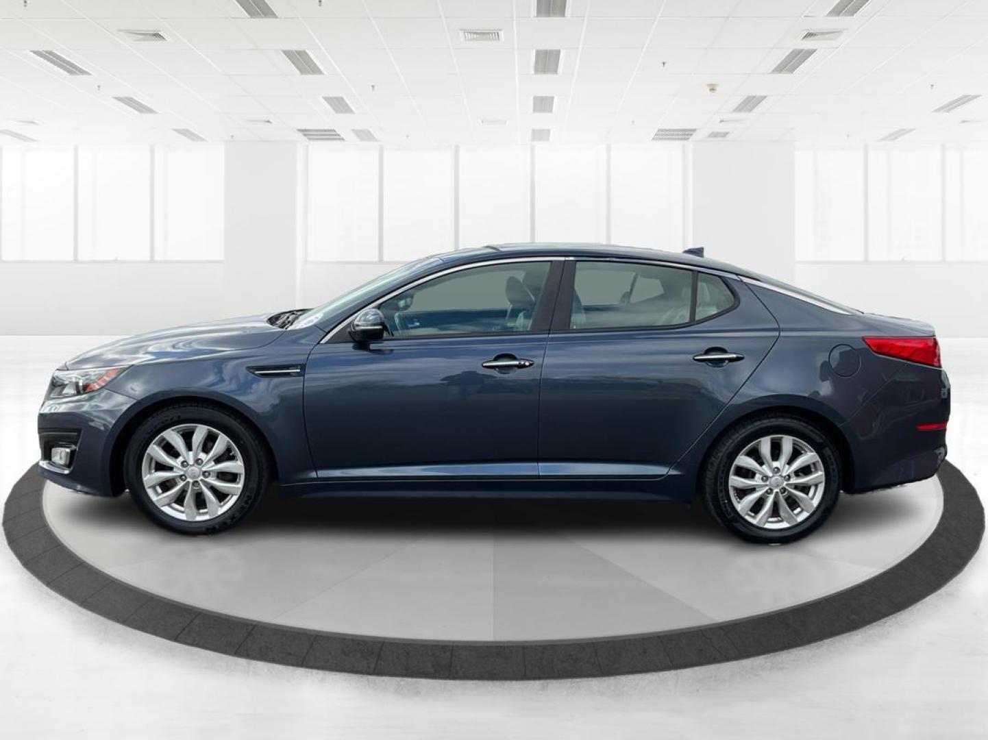 2015 Kia Optima EX (5XXGN4A70FG) with an Other engine, located at 401 Woodman Dr, Riverside, OH, 45431, (937) 908-9800, 39.760899, -84.123421 - Photo#5