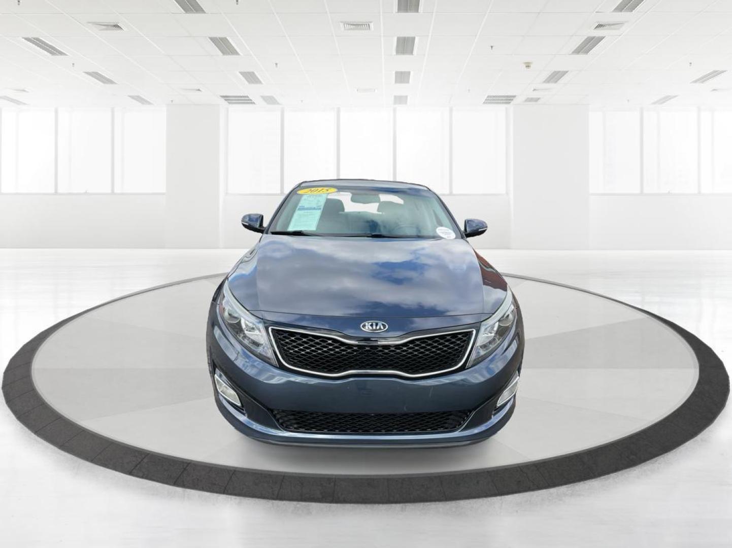 2015 Kia Optima EX (5XXGN4A70FG) with an Other engine, located at 401 Woodman Dr, Riverside, OH, 45431, (937) 908-9800, 39.760899, -84.123421 - Photo#6