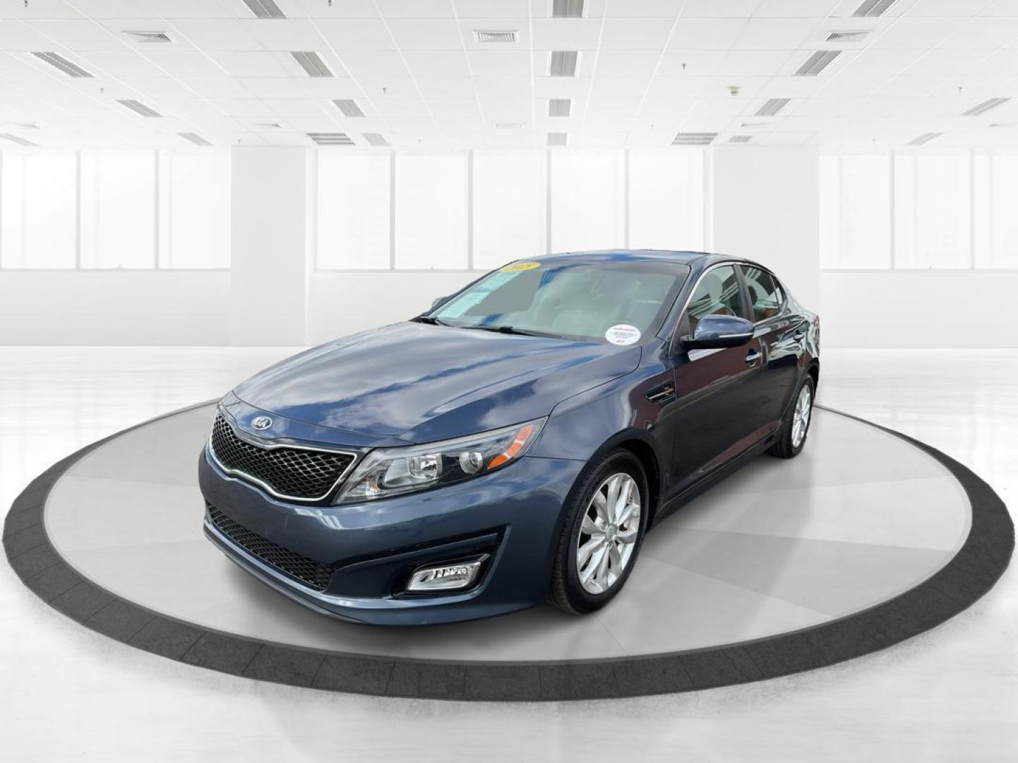 2015 Kia Optima EX (5XXGN4A70FG) with an Other engine, located at 401 Woodman Dr, Riverside, OH, 45431, (937) 908-9800, 39.760899, -84.123421 - Photo#7
