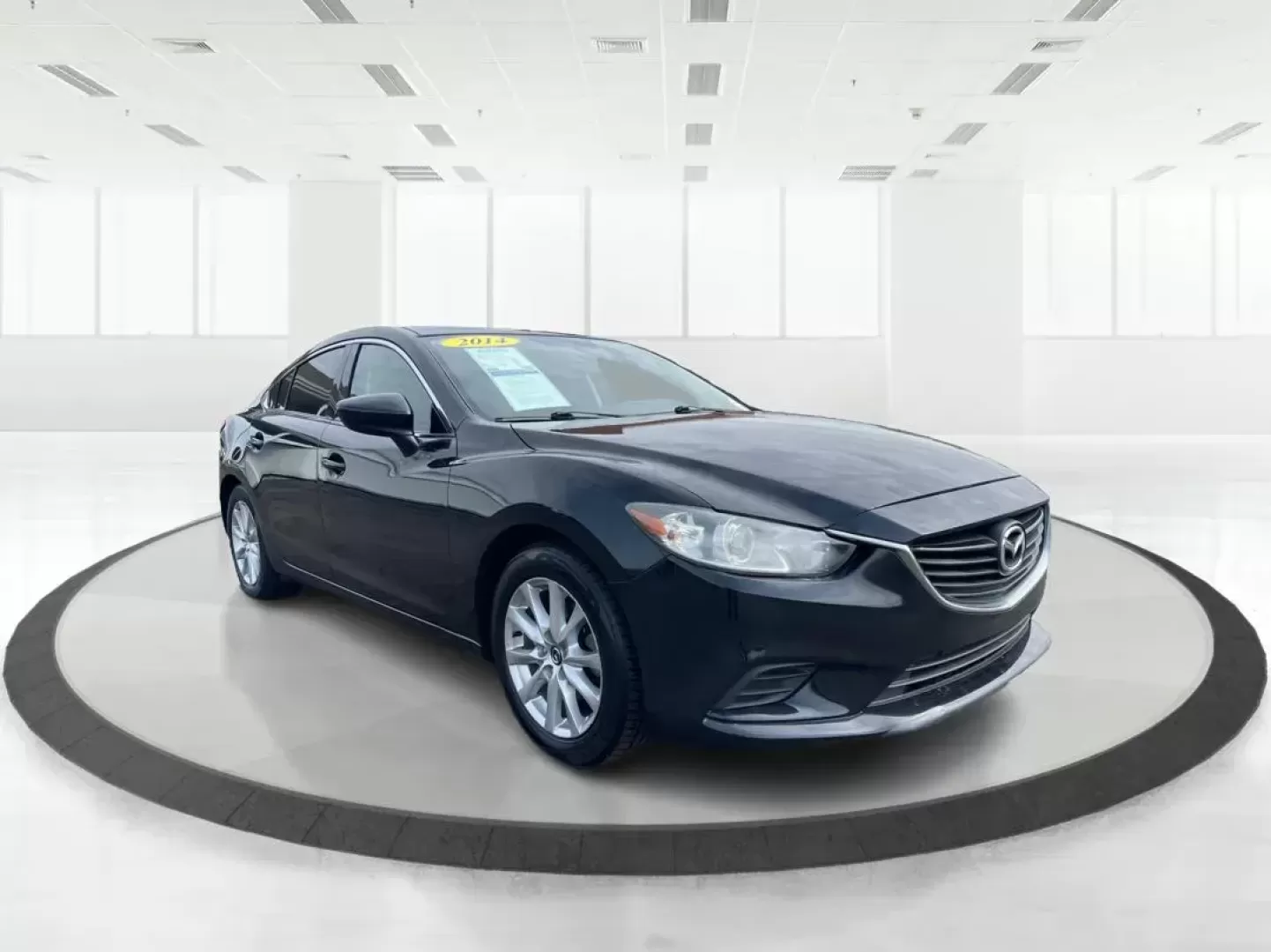 2014 Mazda Mazda6 i Sport (JM1GJ1U65E1) with an Other engine, located at 401 Woodman Dr, Riverside, OH, 45431, (937) 908-9800, 39.760899, -84.123421 - 2014 Mazda Mazda6 i Sport - Photo#0