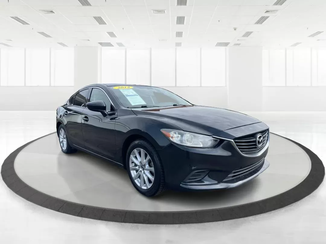 photo of 2014 Mazda Mazda6 i Sport