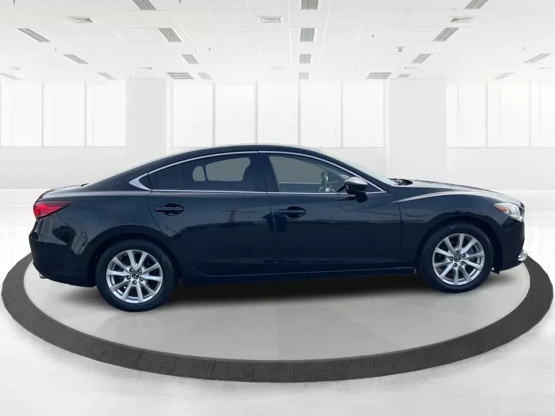 2014 Mazda Mazda6 i Sport (JM1GJ1U65E1) with an Other engine, located at 4508 South Dixie Dr, Moraine, OH, 45439, (937) 908-9800, 39.689976, -84.218452 - 2014 Mazda Mazda6 i Sport - Photo#1