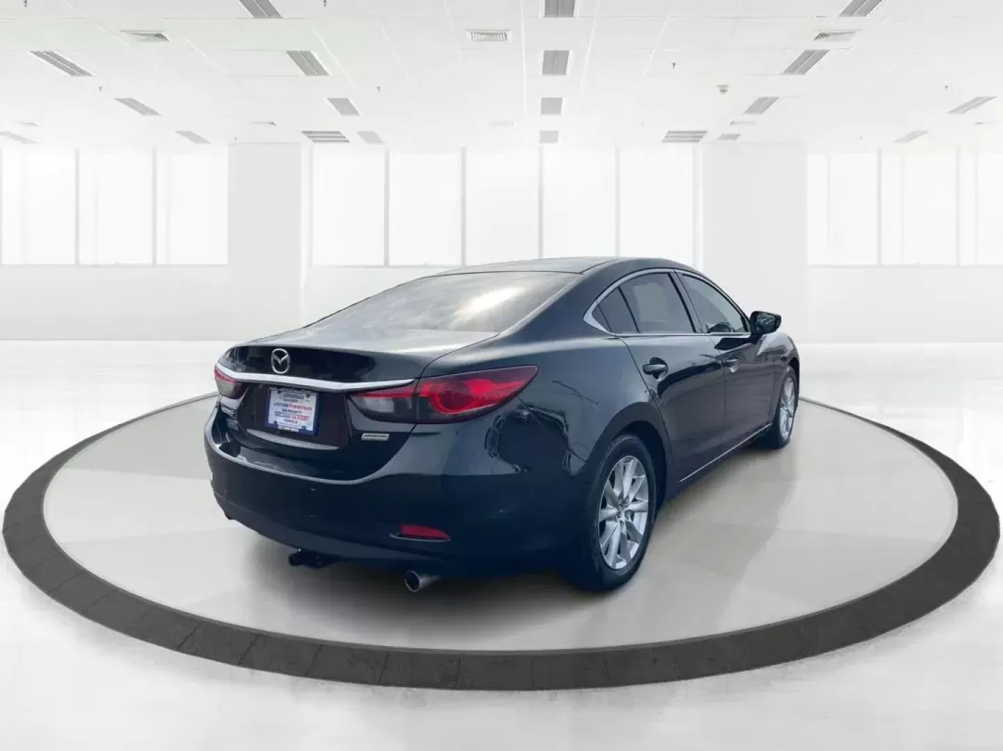 2014 Mazda Mazda6 i Sport (JM1GJ1U65E1) with an Other engine, located at 401 Woodman Dr, Riverside, OH, 45431, (937) 908-9800, 39.760899, -84.123421 - 2014 Mazda Mazda6 i Sport - Photo#2
