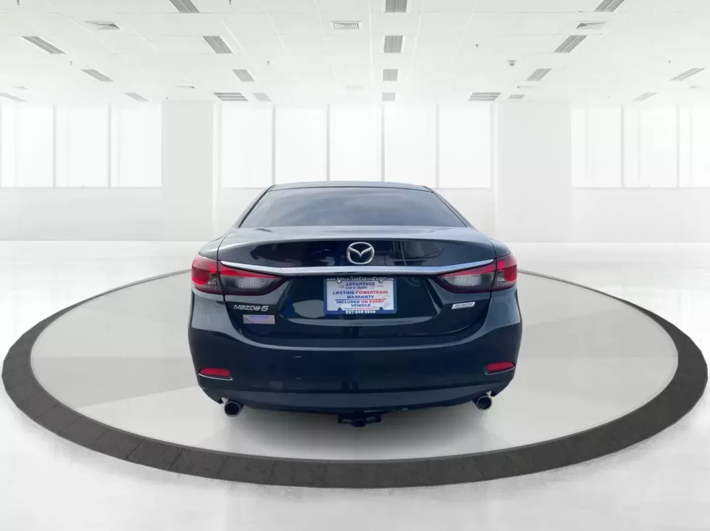 2014 Mazda Mazda6 i Sport (JM1GJ1U65E1) with an Other engine, located at 401 Woodman Dr, Riverside, OH, 45431, (937) 908-9800, 39.760899, -84.123421 - 2014 Mazda Mazda6 i Sport - Photo#3