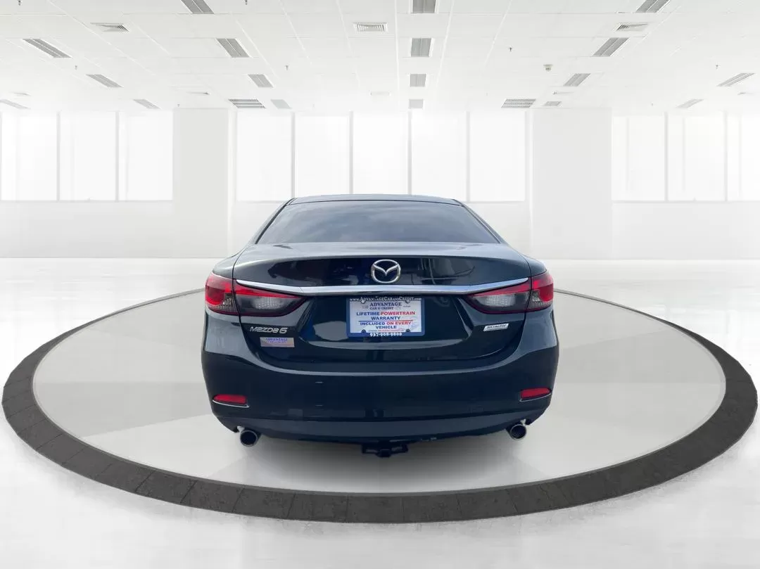 2014 Mazda Mazda6 i Sport (JM1GJ1U65E1) with an Other engine, located at 4508 South Dixie Dr, Moraine, OH, 45439, (937) 908-9800, 39.689976, -84.218452 - 2014 Mazda Mazda6 i Sport - Photo#4