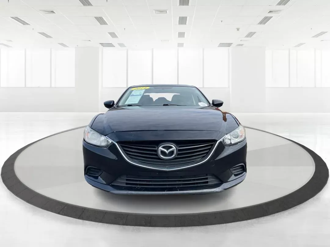 2014 Mazda Mazda6 i Sport (JM1GJ1U65E1) with an Other engine, located at 4508 South Dixie Dr, Moraine, OH, 45439, (937) 908-9800, 39.689976, -84.218452 - 2014 Mazda Mazda6 i Sport - Photo#7