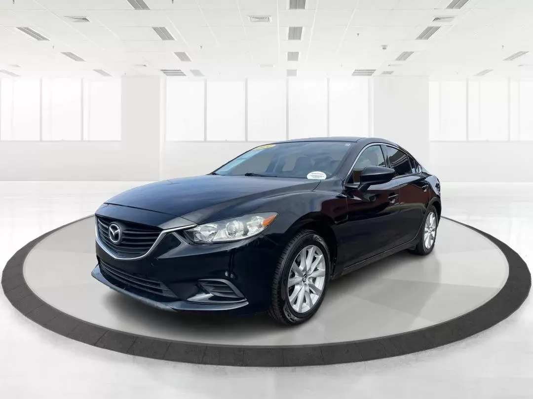 2014 Mazda Mazda6 i Sport (JM1GJ1U65E1) with an Other engine, located at 4508 South Dixie Dr, Moraine, OH, 45439, (937) 908-9800, 39.689976, -84.218452 - 2014 Mazda Mazda6 i Sport - Photo#8