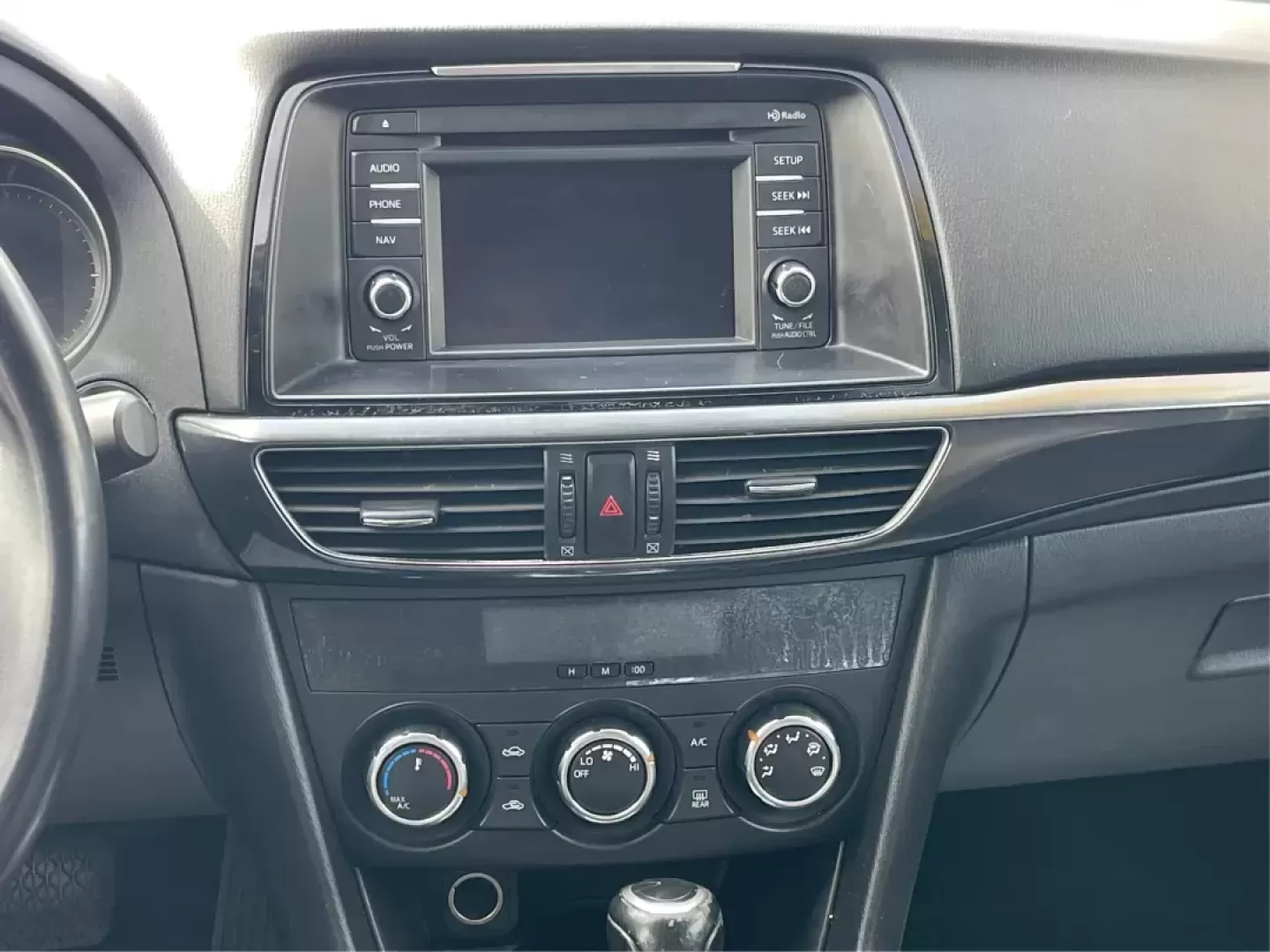 2014 Mazda Mazda6 i Sport (JM1GJ1U65E1) with an Other engine, located at 401 Woodman Dr, Riverside, OH, 45431, (937) 908-9800, 39.760899, -84.123421 - 2014 Mazda Mazda6 i Sport - Photo#12