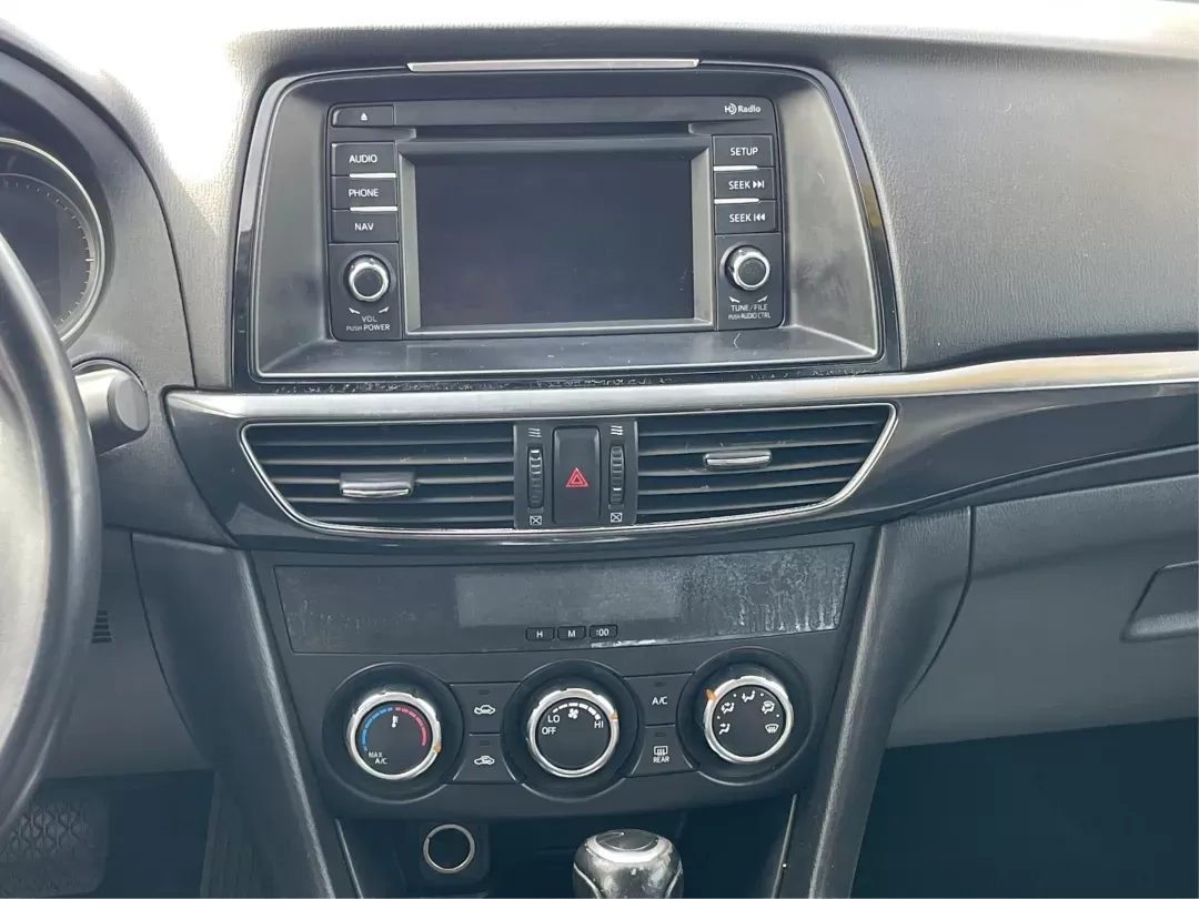 2014 Mazda Mazda6 i Sport (JM1GJ1U65E1) with an Other engine, located at 4508 South Dixie Dr, Moraine, OH, 45439, (937) 908-9800, 39.689976, -84.218452 - 2014 Mazda Mazda6 i Sport - Photo#12