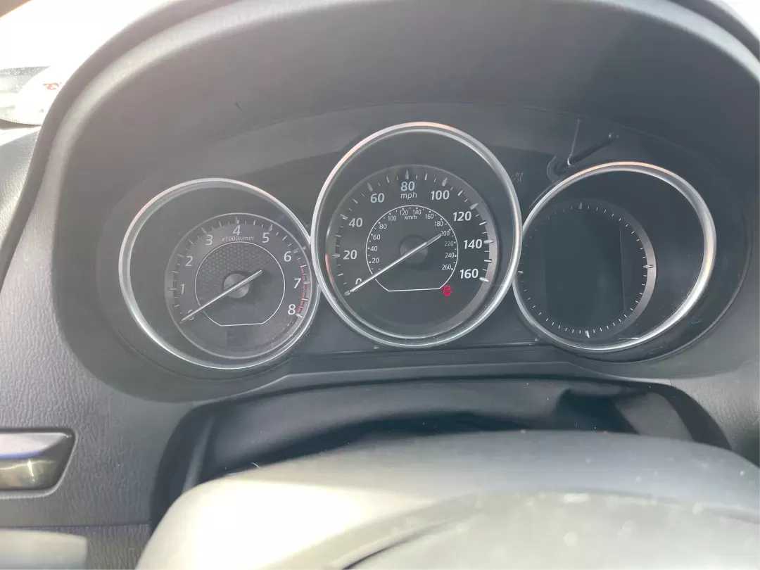 2014 Mazda Mazda6 i Sport (JM1GJ1U65E1) with an Other engine, located at 4508 South Dixie Dr, Moraine, OH, 45439, (937) 908-9800, 39.689976, -84.218452 - 2014 Mazda Mazda6 i Sport - Photo#14