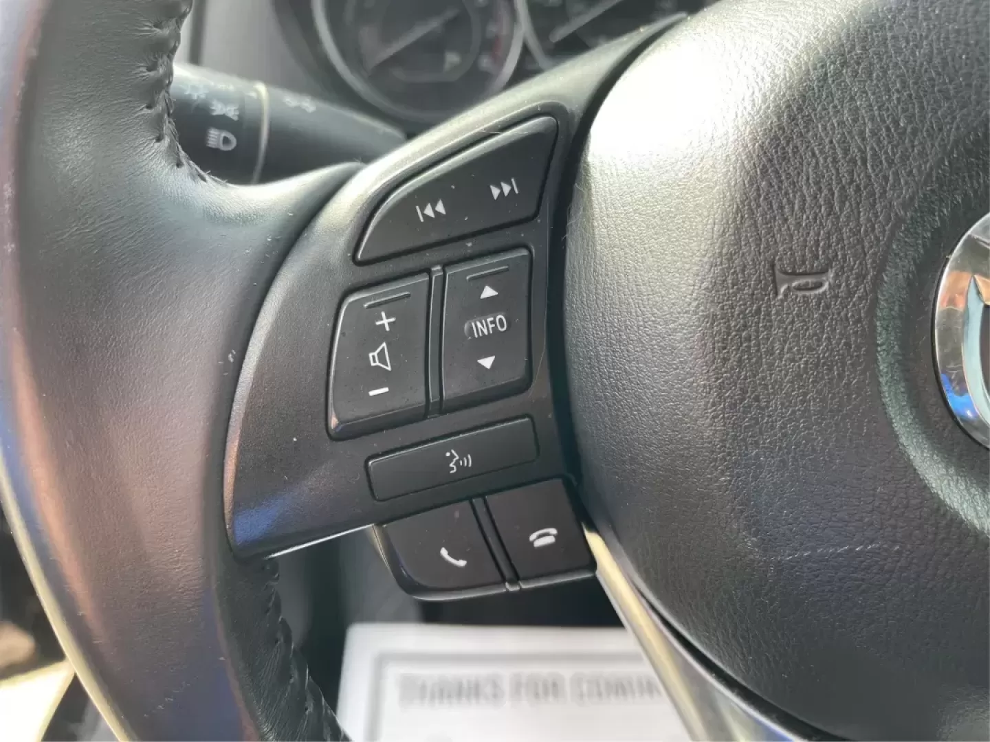 2014 Mazda Mazda6 i Sport (JM1GJ1U65E1) with an Other engine, located at 401 Woodman Dr, Riverside, OH, 45431, (937) 908-9800, 39.760899, -84.123421 - 2014 Mazda Mazda6 i Sport - Photo#15