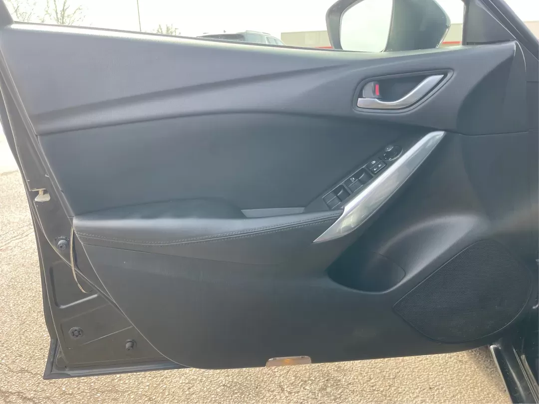 2014 Mazda Mazda6 i Sport (JM1GJ1U65E1) with an Other engine, located at 4508 South Dixie Dr, Moraine, OH, 45439, (937) 908-9800, 39.689976, -84.218452 - 2014 Mazda Mazda6 i Sport - Photo#18