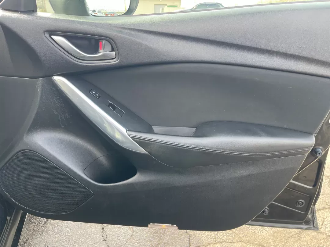 2014 Mazda Mazda6 i Sport (JM1GJ1U65E1) with an Other engine, located at 4508 South Dixie Dr, Moraine, OH, 45439, (937) 908-9800, 39.689976, -84.218452 - 2014 Mazda Mazda6 i Sport - Photo#19
