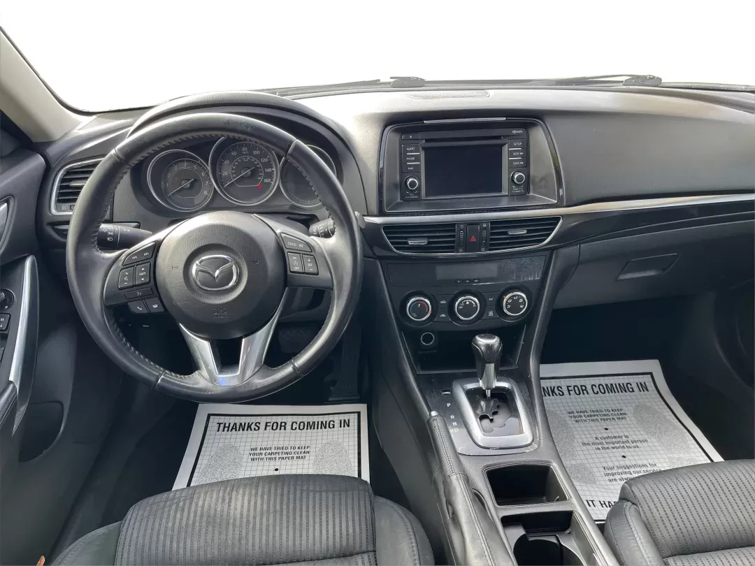 2014 Mazda Mazda6 i Sport (JM1GJ1U65E1) with an Other engine, located at 4508 South Dixie Dr, Moraine, OH, 45439, (937) 908-9800, 39.689976, -84.218452 - 2014 Mazda Mazda6 i Sport - Photo#20