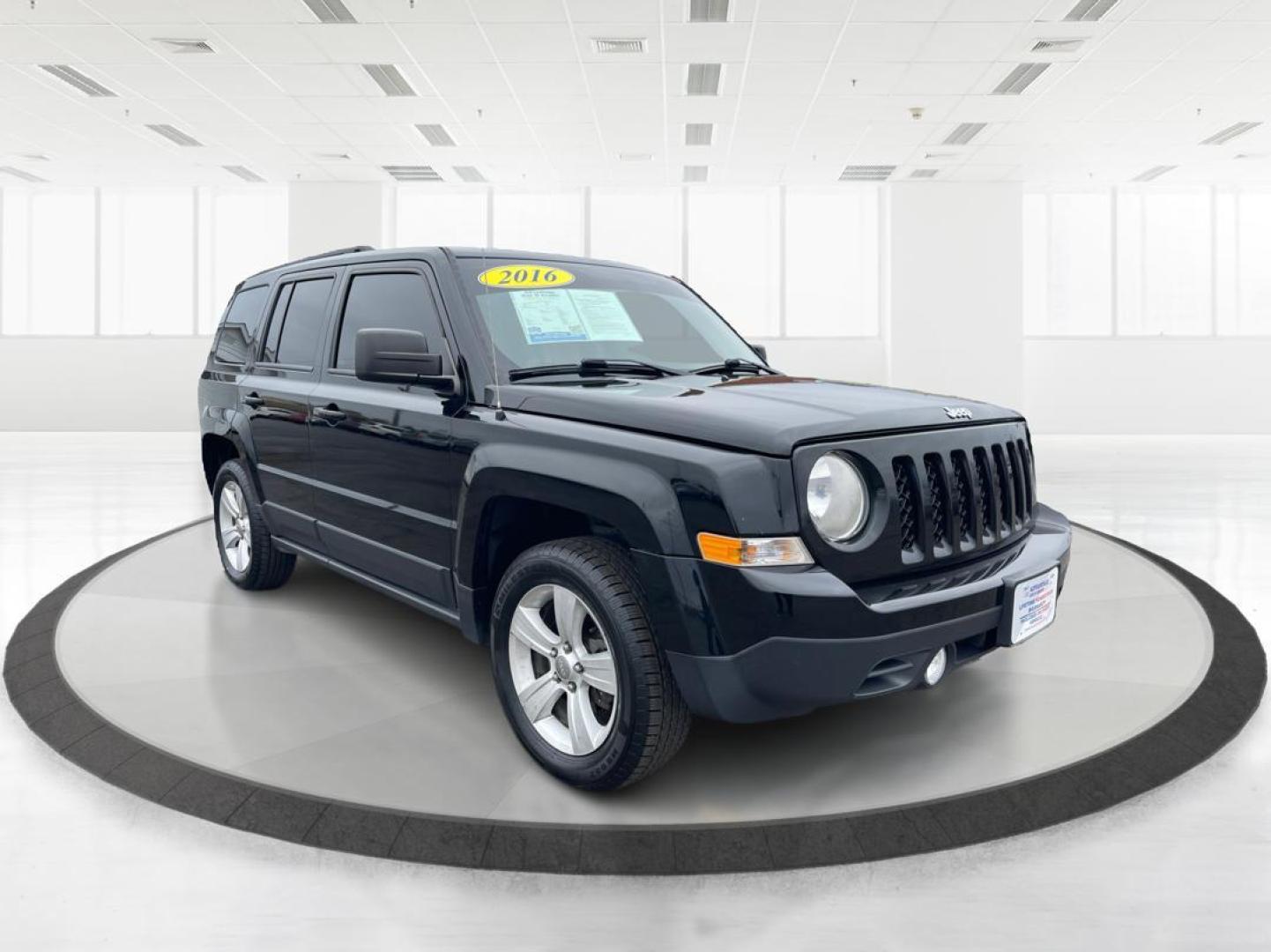 2016 Jeep Patriot Latitude (1C4NJRFB1GD) with an Other engine, located at 401 Woodman Dr, Riverside, OH, 45431, (937) 908-9800, 39.760899, -84.123421 - Photo#0