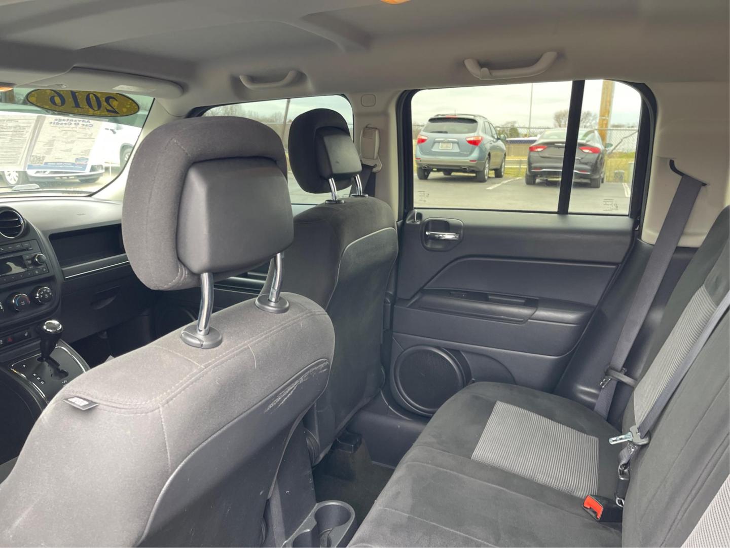 2016 Jeep Patriot Latitude (1C4NJRFB1GD) with an Other engine, located at 401 Woodman Dr, Riverside, OH, 45431, (937) 908-9800, 39.760899, -84.123421 - Photo#9