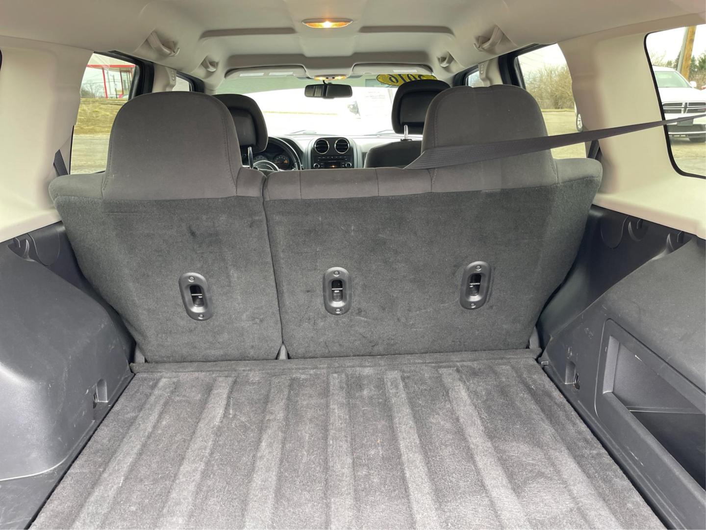 2016 Jeep Patriot Latitude (1C4NJRFB1GD) with an Other engine, located at 401 Woodman Dr, Riverside, OH, 45431, (937) 908-9800, 39.760899, -84.123421 - Photo#11