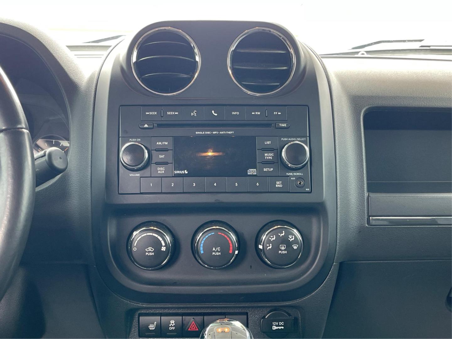 2016 Jeep Patriot Latitude (1C4NJRFB1GD) with an Other engine, located at 401 Woodman Dr, Riverside, OH, 45431, (937) 908-9800, 39.760899, -84.123421 - Photo#12