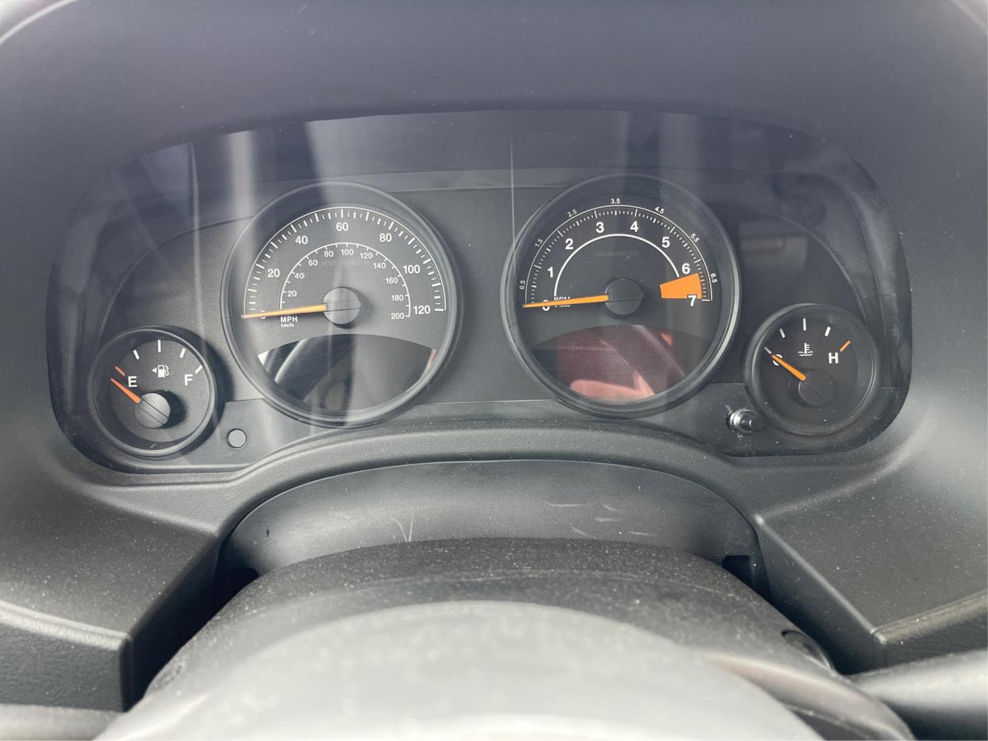 2016 Jeep Patriot Latitude (1C4NJRFB1GD) with an Other engine, located at 401 Woodman Dr, Riverside, OH, 45431, (937) 908-9800, 39.760899, -84.123421 - Photo#14