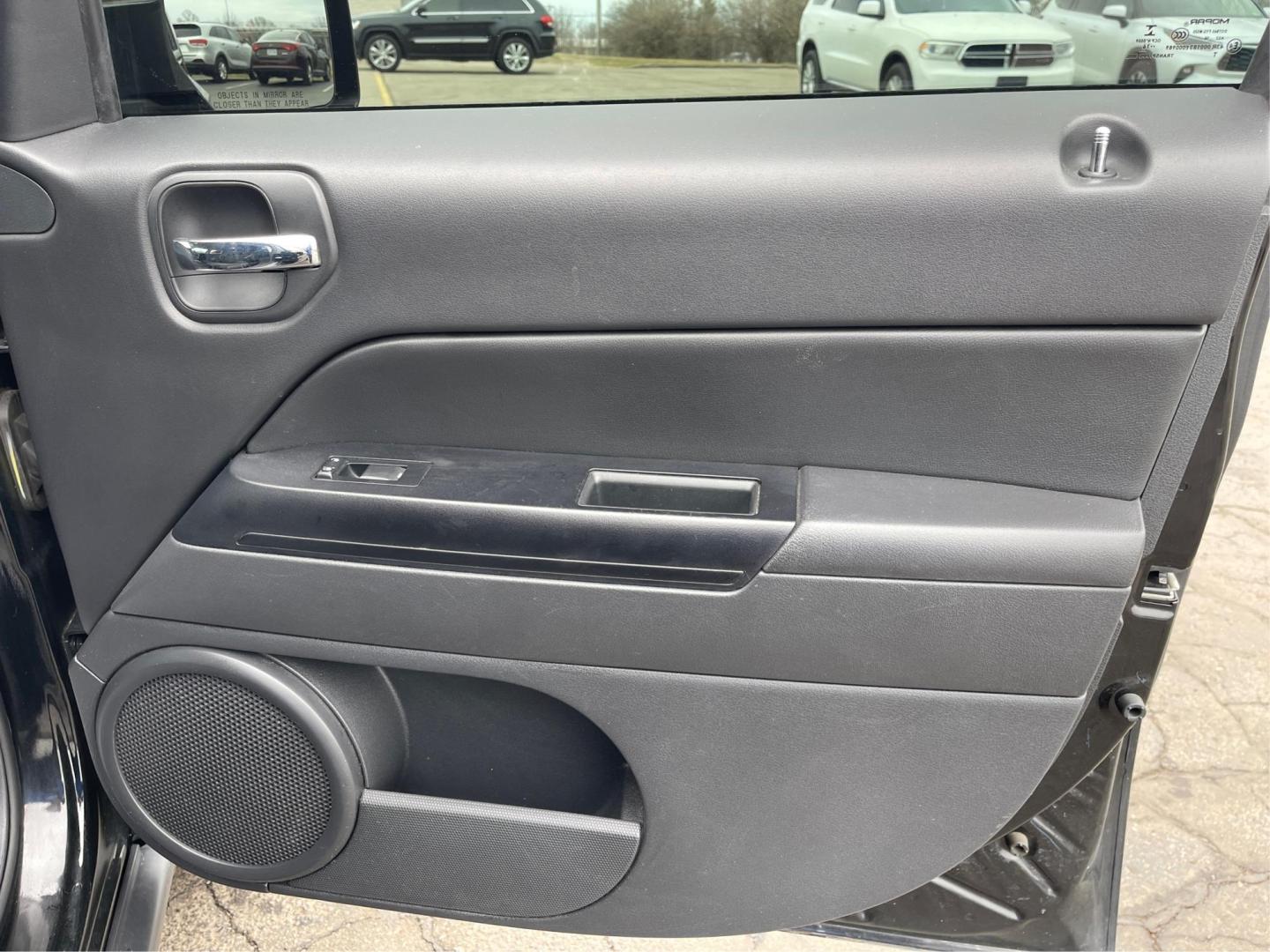 2016 Jeep Patriot Latitude (1C4NJRFB1GD) with an Other engine, located at 401 Woodman Dr, Riverside, OH, 45431, (937) 908-9800, 39.760899, -84.123421 - Photo#17