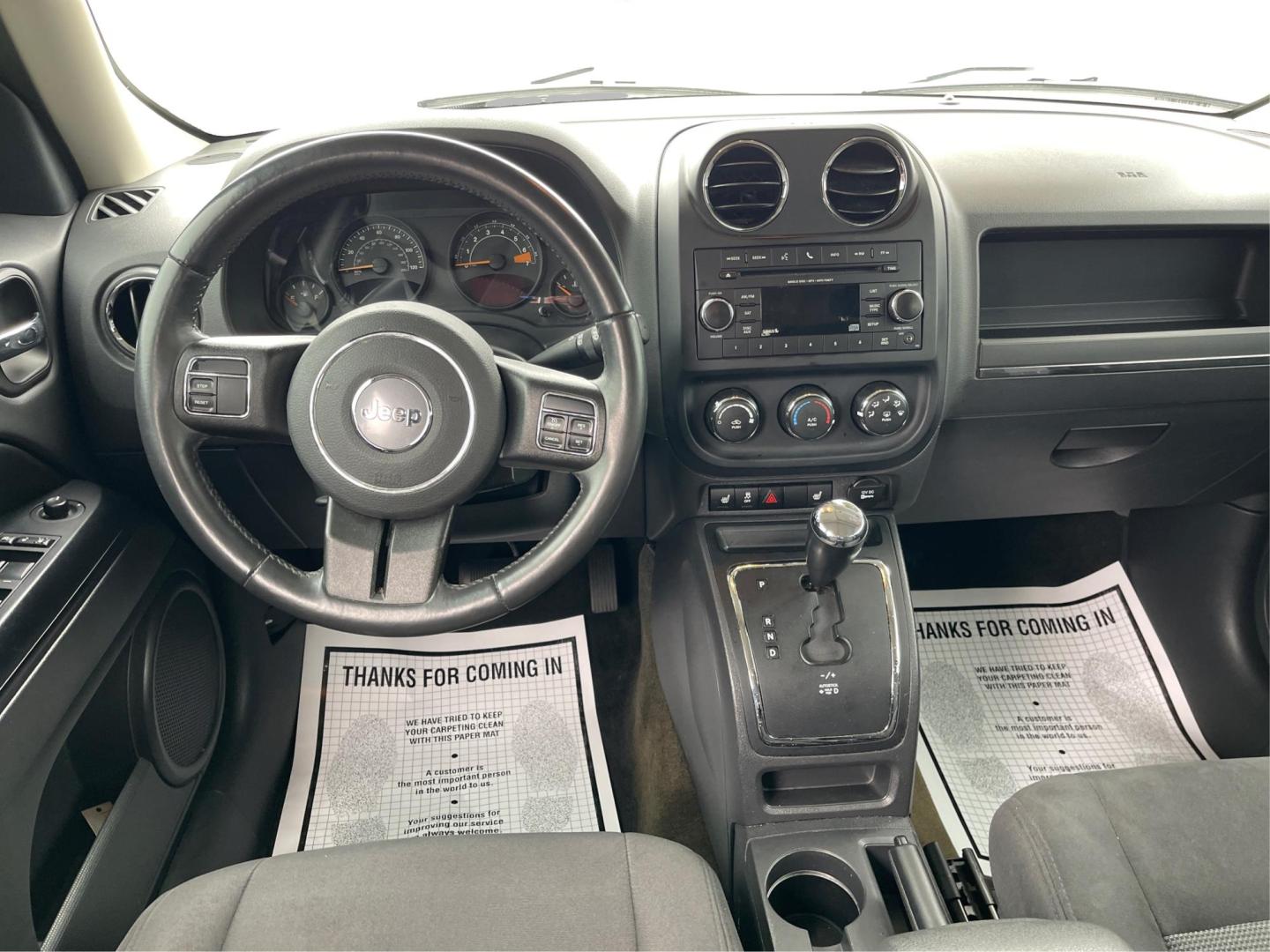 2016 Jeep Patriot Latitude (1C4NJRFB1GD) with an Other engine, located at 401 Woodman Dr, Riverside, OH, 45431, (937) 908-9800, 39.760899, -84.123421 - Photo#18