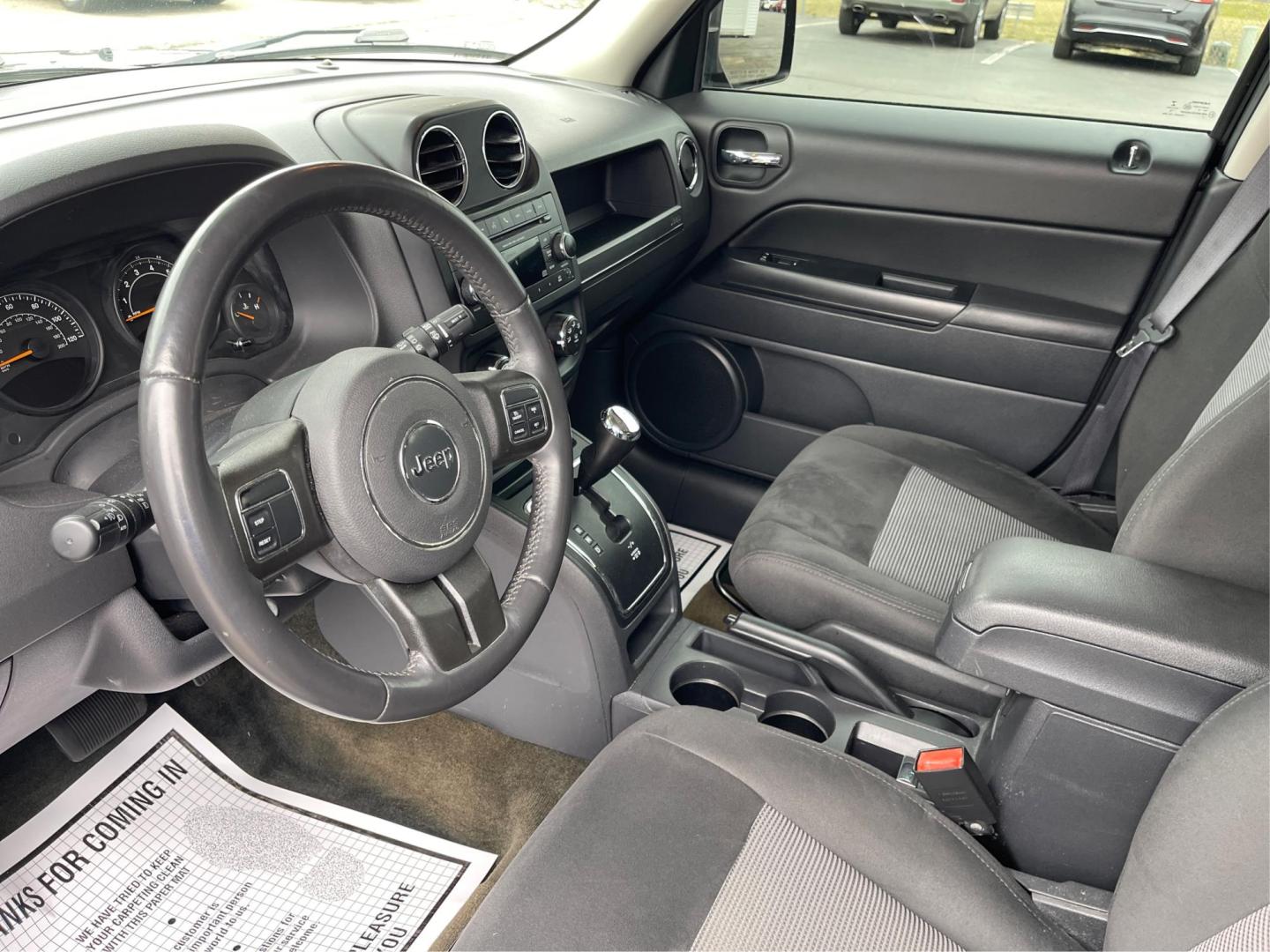 2016 Jeep Patriot Latitude (1C4NJRFB1GD) with an Other engine, located at 401 Woodman Dr, Riverside, OH, 45431, (937) 908-9800, 39.760899, -84.123421 - Photo#8