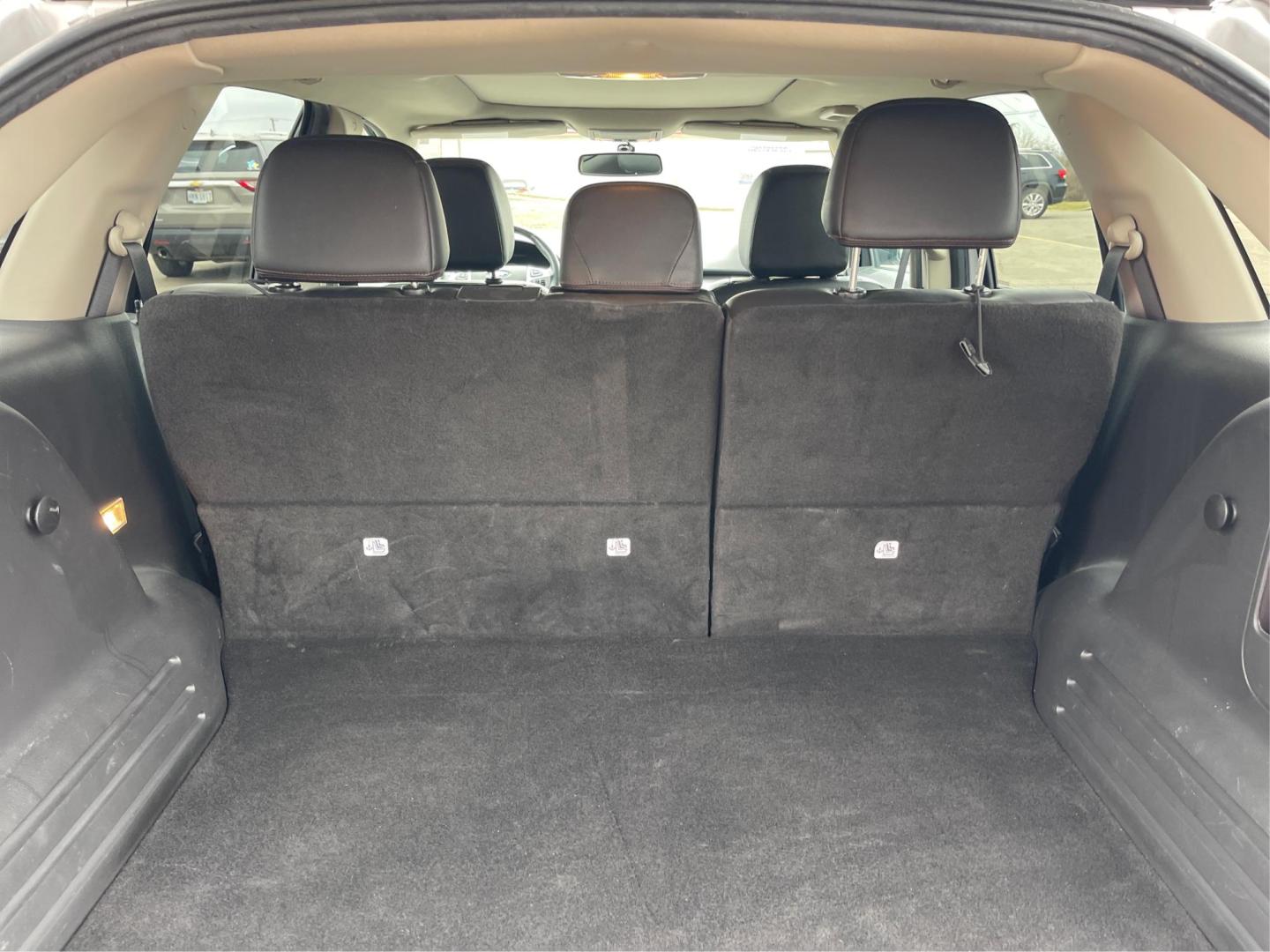2013 Ford Edge SEL (2FMDK4JC1DB) with an 3.5L V-6 DOHC engine, located at 4508 South Dixie Dr, Moraine, OH, 45439, (937) 908-9800, 39.689976, -84.218452 - Photo#11