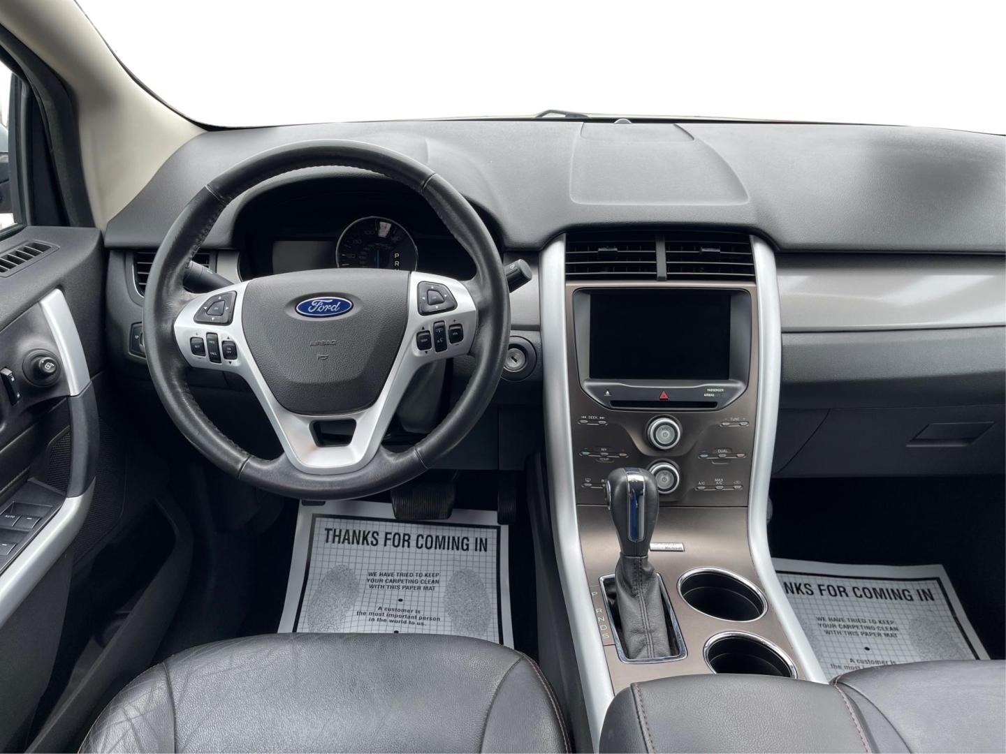 2013 Ford Edge SEL (2FMDK4JC1DB) with an 3.5L V-6 DOHC engine, located at 4508 South Dixie Dr, Moraine, OH, 45439, (937) 908-9800, 39.689976, -84.218452 - Photo#20