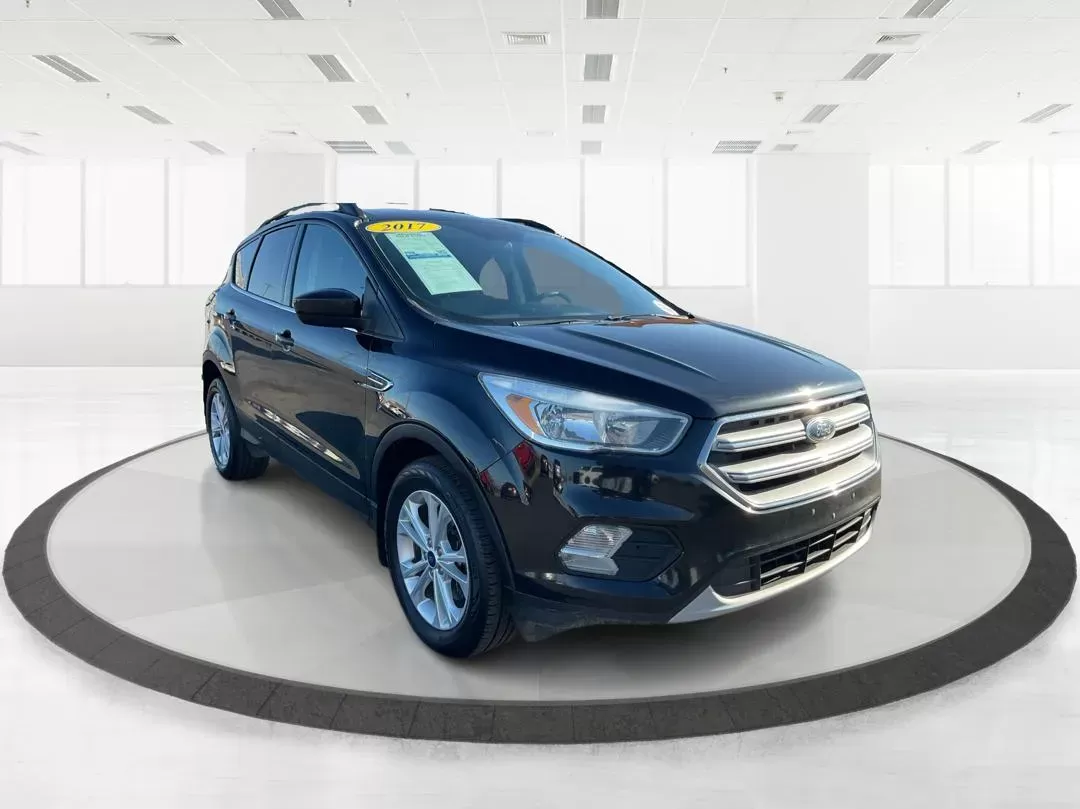 photo of 2017 Ford Escape SE 4WD