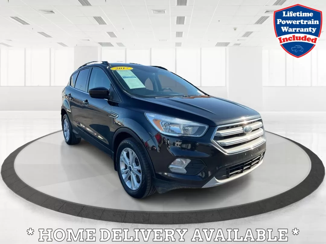 photo of 2017 Ford Escape SE 4WD