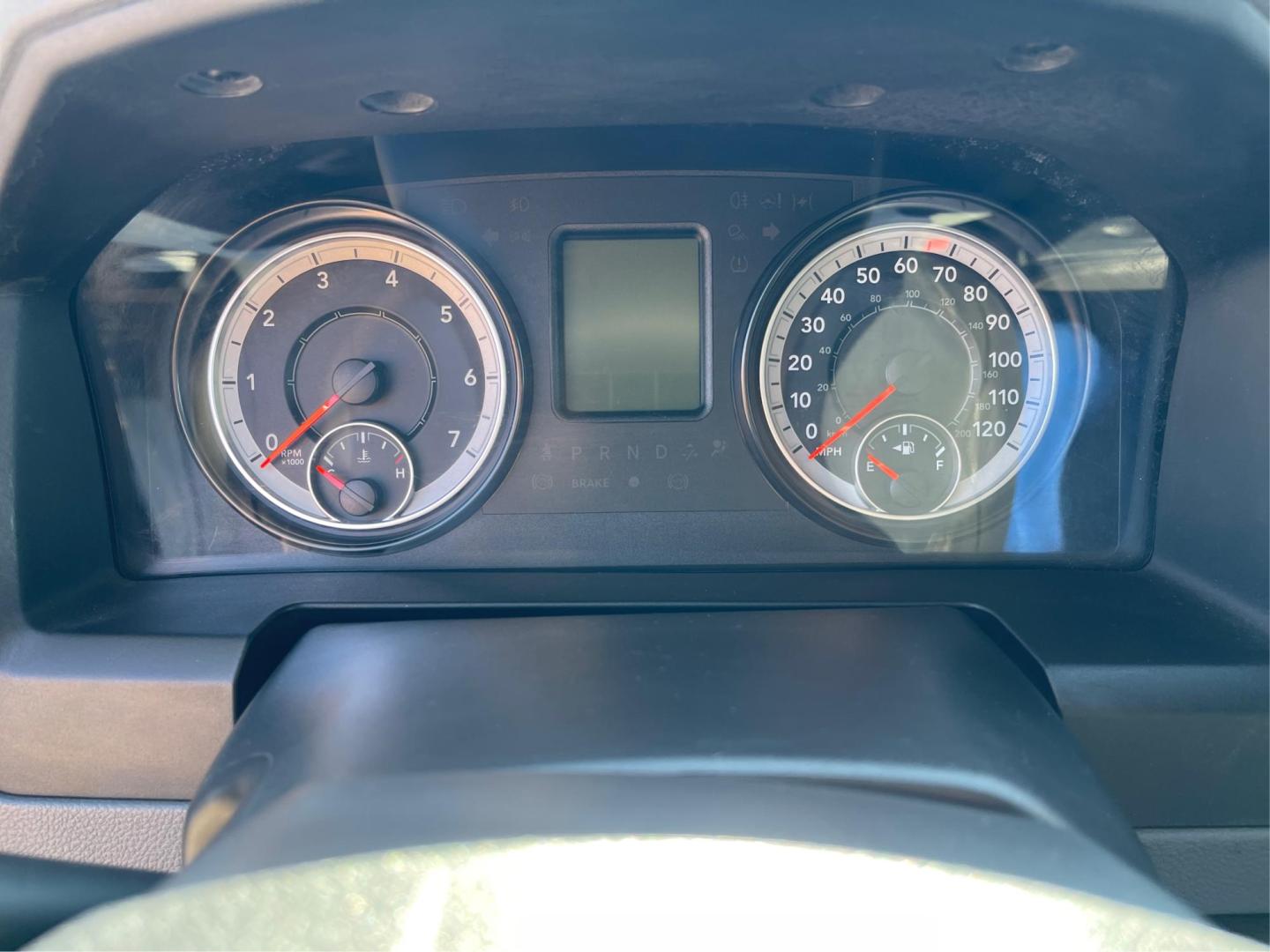 2016 Ram 1500 Express (1C6RR7FTXGS) with an HEMI 5.7L V-8 variable valve control engine, located at 1951 S Dayton Lakeview Rd., New Carlisle, OH, 45344, (937) 908-9800, 39.890999, -84.050255 - Photo#14