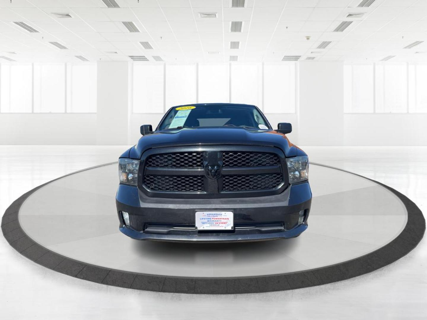 2016 Ram 1500 Express (1C6RR7FTXGS) with an HEMI 5.7L V-8 variable valve control engine, located at 1951 S Dayton Lakeview Rd., New Carlisle, OH, 45344, (937) 908-9800, 39.890999, -84.050255 - Photo#6