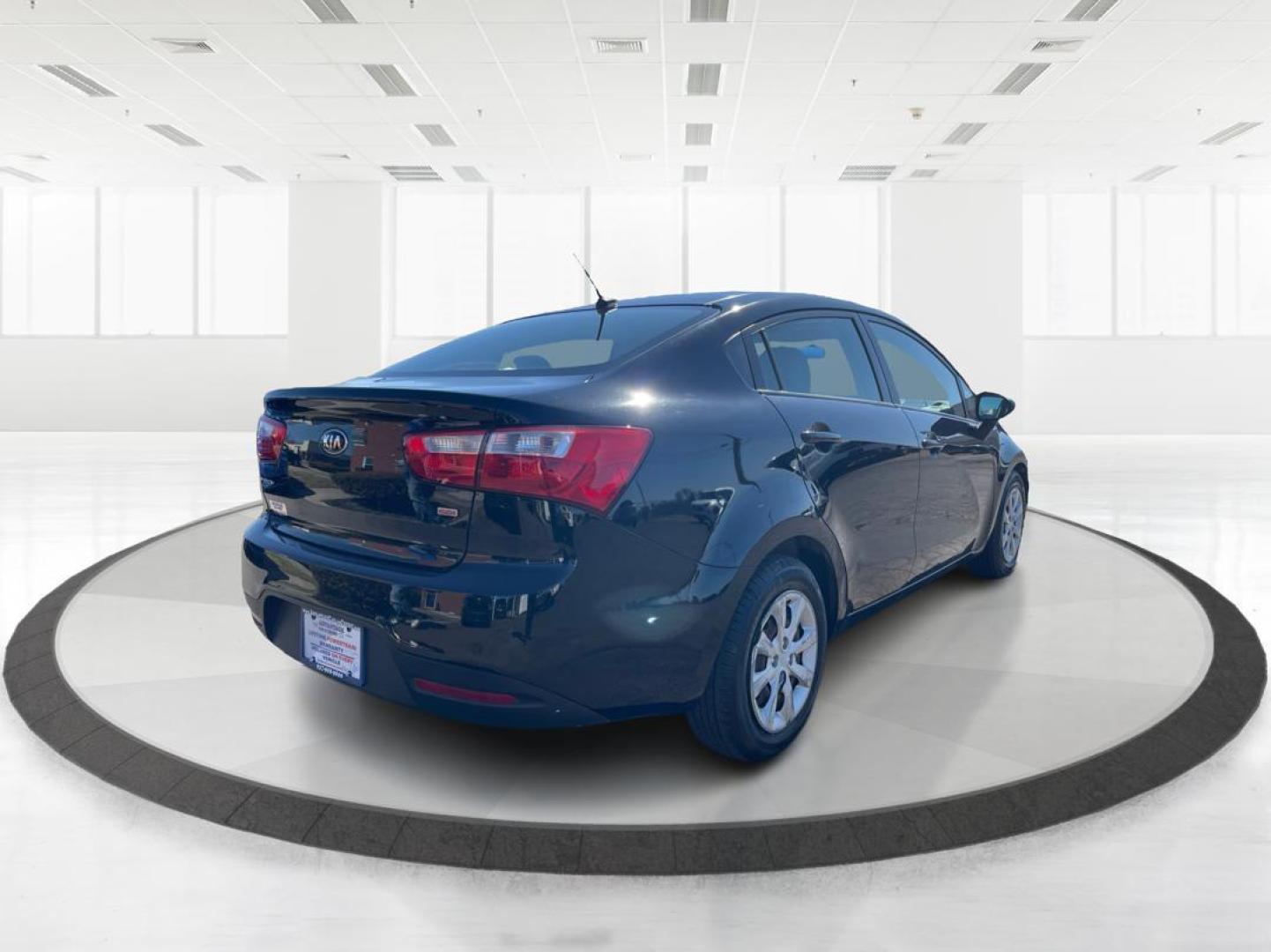 2015 Kia Rio LX (KNADM4A39F6) with an Other engine, located at 8750 N County Rd 25A, Piqua, OH, 45356, (937) 908-9800, 40.164391, -84.232513 - Photo#2
