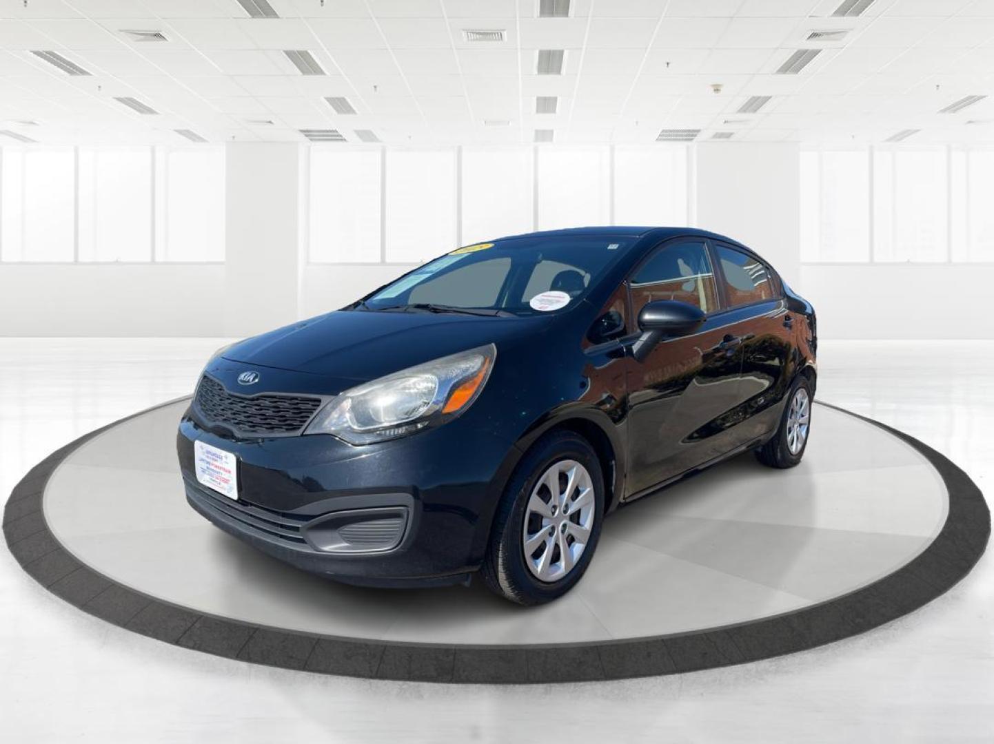 2015 Kia Rio LX (KNADM4A39F6) with an Other engine, located at 8750 N County Rd 25A, Piqua, OH, 45356, (937) 908-9800, 40.164391, -84.232513 - Photo#7