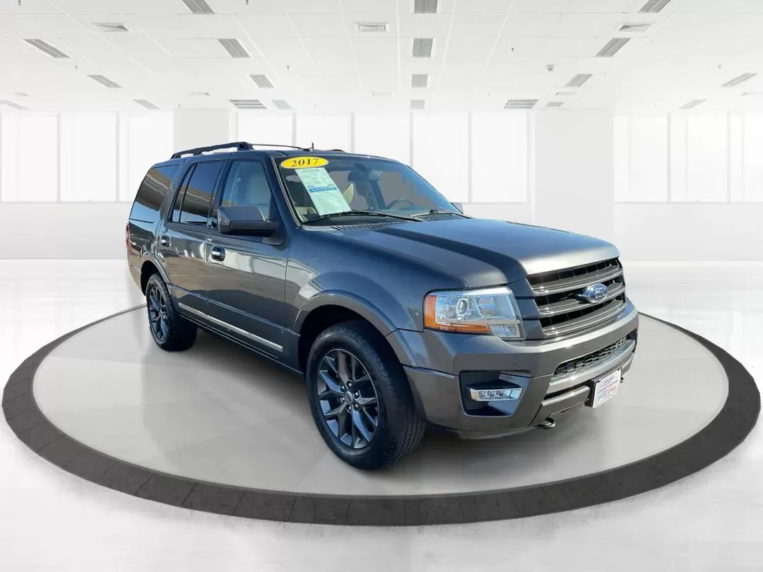 photo of 2017 Ford Expedition Limited